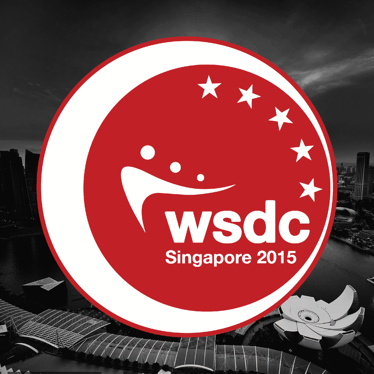 WSDC 2015 Logo